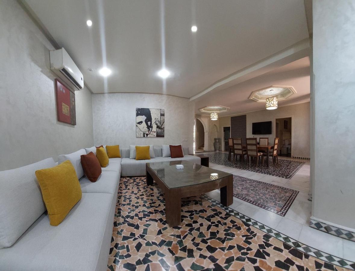 Soukara Resort Marrakesh Ngoại thất bức ảnh