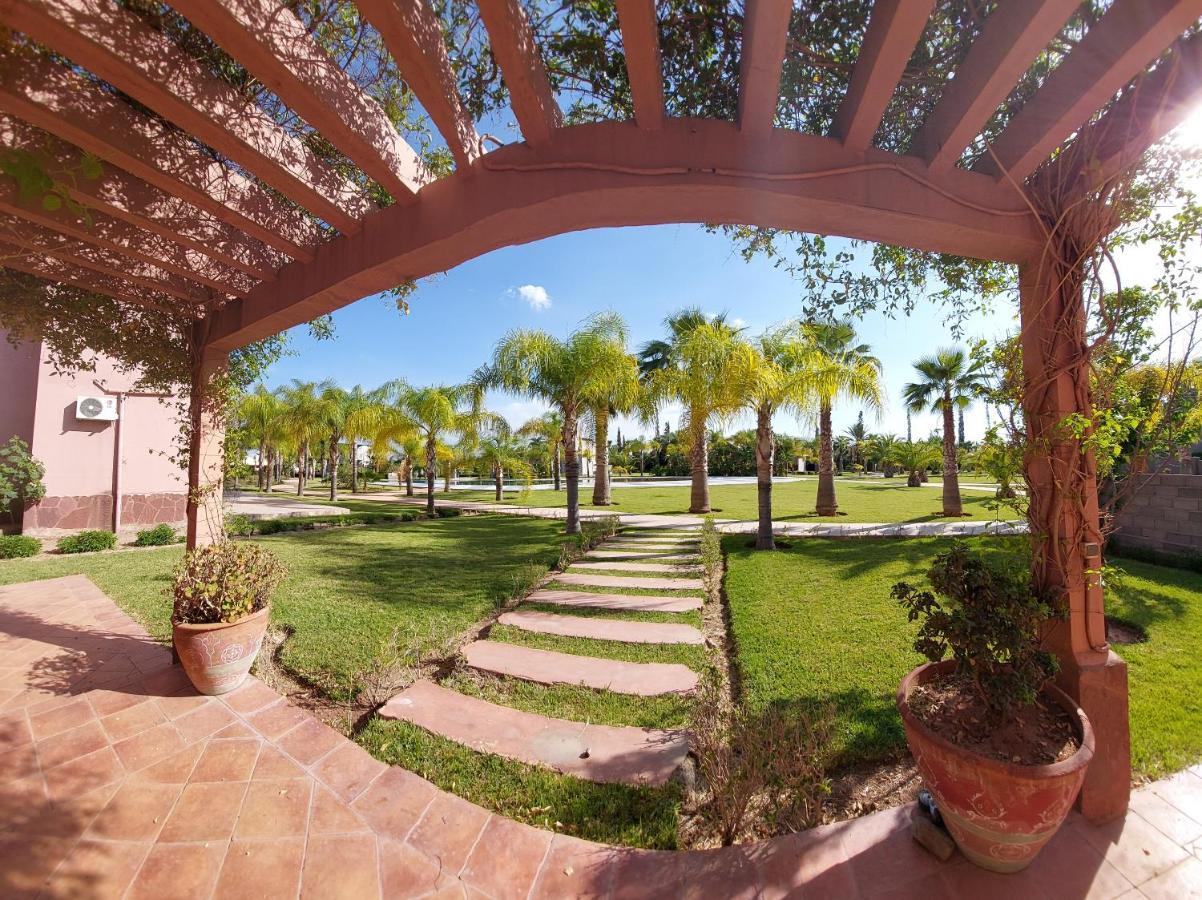 Soukara Resort Marrakesh Ngoại thất bức ảnh